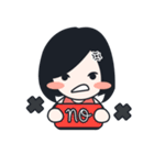 chocoma（個別スタンプ：33）