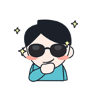 chocoma（個別スタンプ：35）