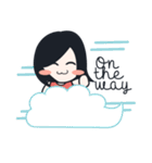 chocoma（個別スタンプ：36）
