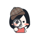 chocoma（個別スタンプ：37）