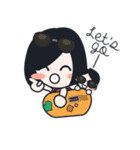 chocoma（個別スタンプ：38）