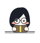 chocoma（個別スタンプ：39）