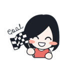 chocoma（個別スタンプ：40）