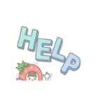 ひめいちごちゃん2（個別スタンプ：20）