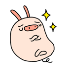 My Brother's Pig（個別スタンプ：38）
