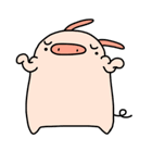 My Brother's Pig（個別スタンプ：39）