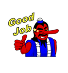 大天狗 - リターンズ（個別スタンプ：3）