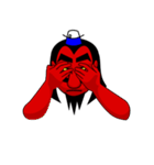 大天狗 - リターンズ（個別スタンプ：10）