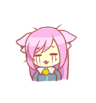 Yumi（個別スタンプ：8）