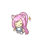 Yumi（個別スタンプ：39）