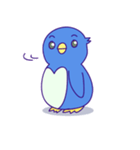 ペンギンのハートくんスタンプ（個別スタンプ：22）