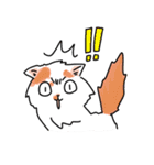 ももさんとなかまたちとぐらたん。（個別スタンプ：11）