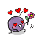 Emo Rocks（個別スタンプ：17）