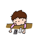 LET's enjoy the life！（個別スタンプ：20）