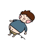LET's enjoy the life！（個別スタンプ：31）