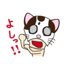 キャット・ザ・レスラー（個別スタンプ：16）