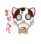 キャット・ザ・レスラー（個別スタンプ：25）