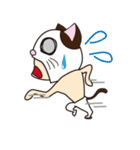 キャット・ザ・レスラー（個別スタンプ：27）