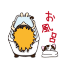 キャット・ザ・レスラー（個別スタンプ：28）