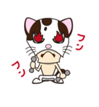 キャット・ザ・レスラー（個別スタンプ：29）