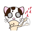 キャット・ザ・レスラー（個別スタンプ：30）