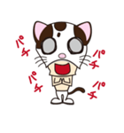 キャット・ザ・レスラー（個別スタンプ：40）