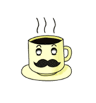 Coffee-Chan（個別スタンプ：8）