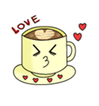 Coffee-Chan（個別スタンプ：19）