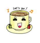 Coffee-Chan（個別スタンプ：31）