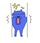 なかもりん（個別スタンプ：3）