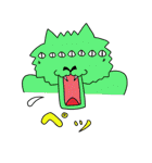 なかもりん（個別スタンプ：38）