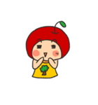 あぷうとあおじろう（個別スタンプ：34）
