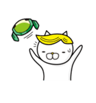 戦隊ヒーローねこさんスタンプ（個別スタンプ：20）
