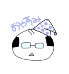 愛すべきおやじ（個別スタンプ：30）