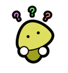 イモハチ君スタンプ（個別スタンプ：20）