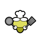 イモハチ君スタンプ（個別スタンプ：25）