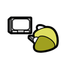 イモハチ君スタンプ（個別スタンプ：34）