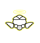 イモハチ君スタンプ（個別スタンプ：39）