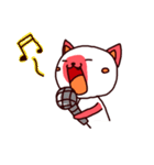 シャムねこのモモ（個別スタンプ：21）