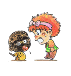 パパイヤ2（個別スタンプ：9）