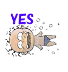 パパイヤ2（個別スタンプ：33）