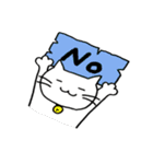 チョコくん＆ミントちゃん家族の楽しい日常（個別スタンプ：32）