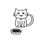 チョコくん＆ミントちゃん家族の楽しい日常（個別スタンプ：38）