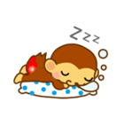 豆猿「サル太」のお茶目な日常（個別スタンプ：29）