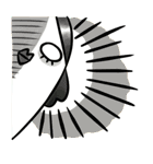 うみうしくん2「うみうしくんの日常」（個別スタンプ：10）
