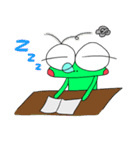 Froggy's Story（個別スタンプ：7）
