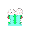 Froggy's Story（個別スタンプ：12）