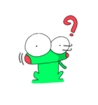 Froggy's Story（個別スタンプ：15）