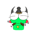 Froggy's Story（個別スタンプ：27）