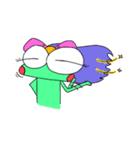 Froggy's Story（個別スタンプ：39）